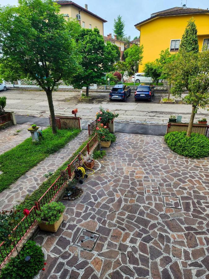 Gold B&B Ravarino Exterior foto